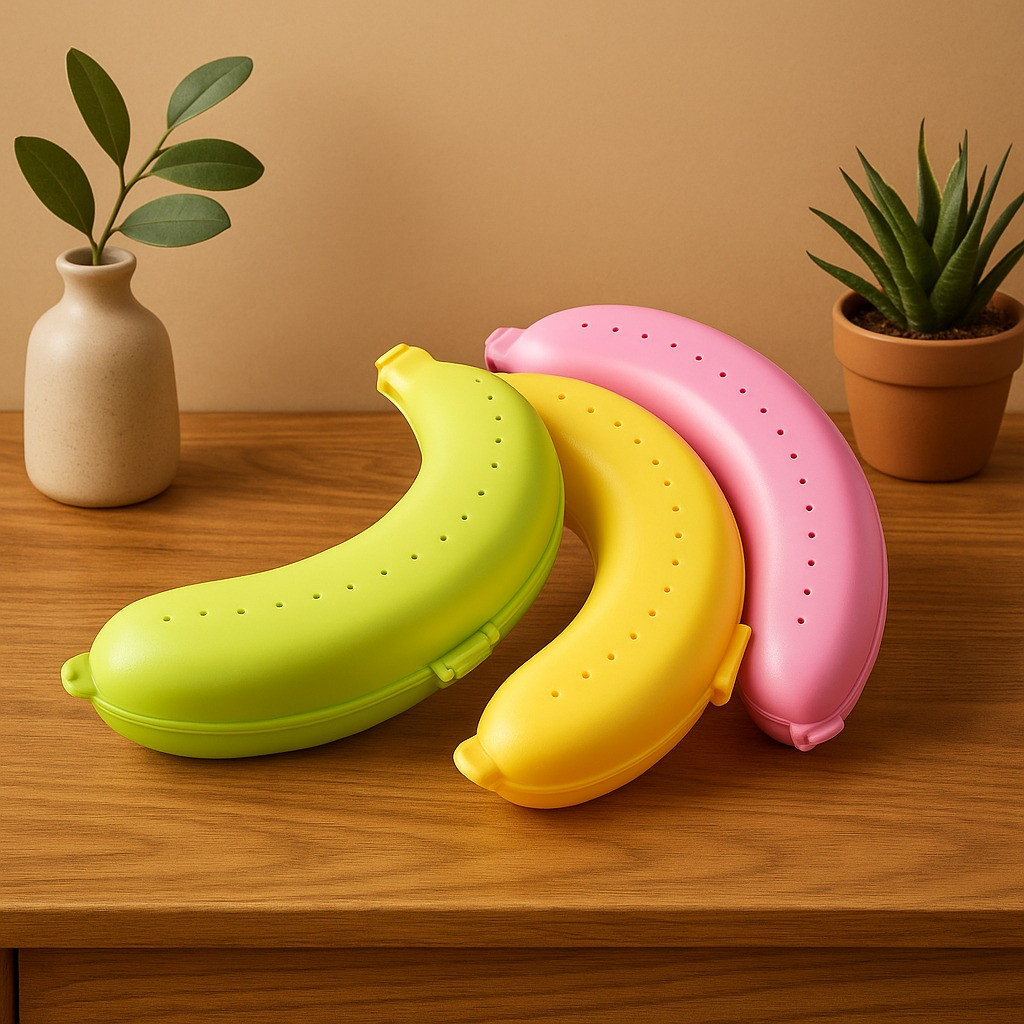 Banana Case Multi-Color (SET-3)