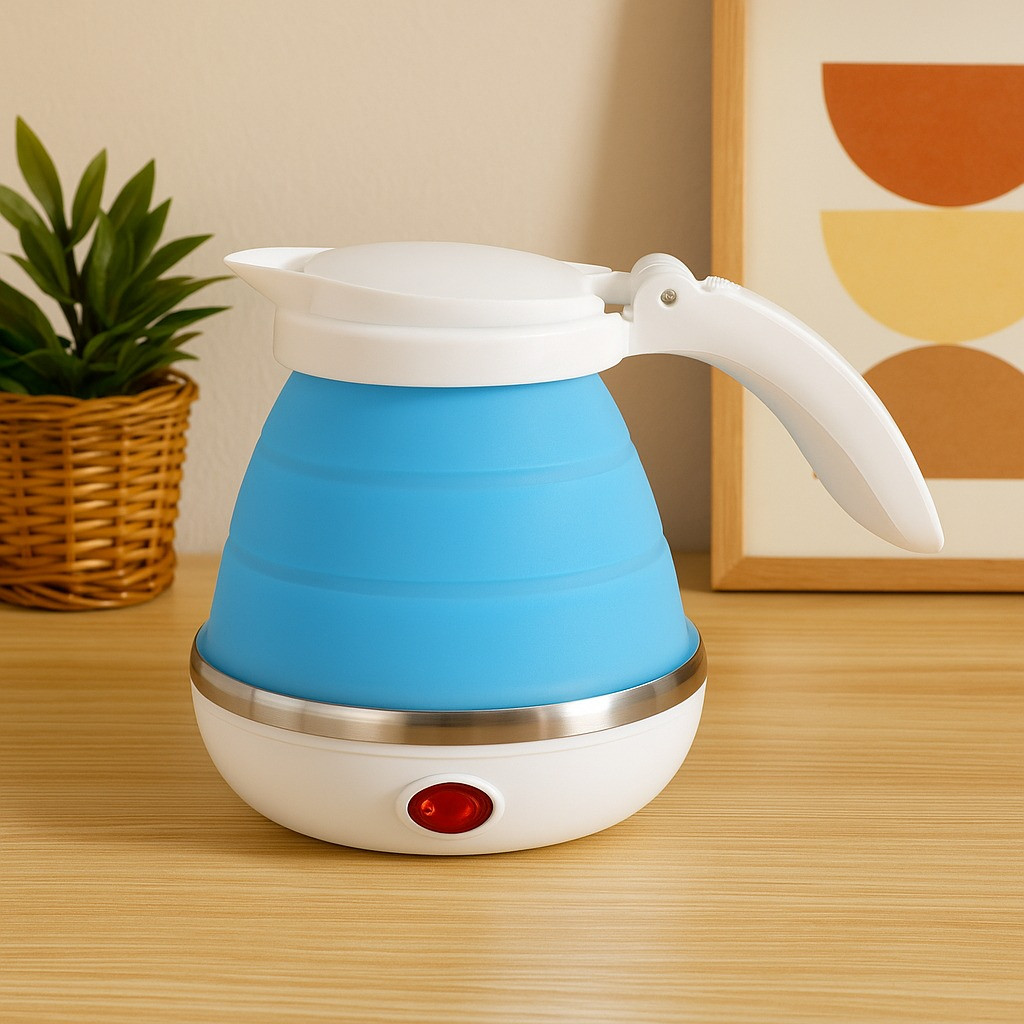 Foldable Electric Kettle