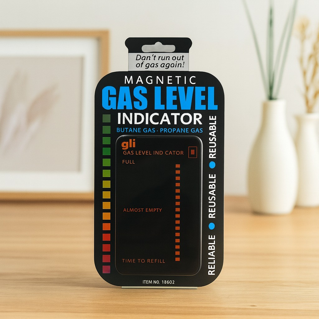 Magnetic Gas Level Indicator