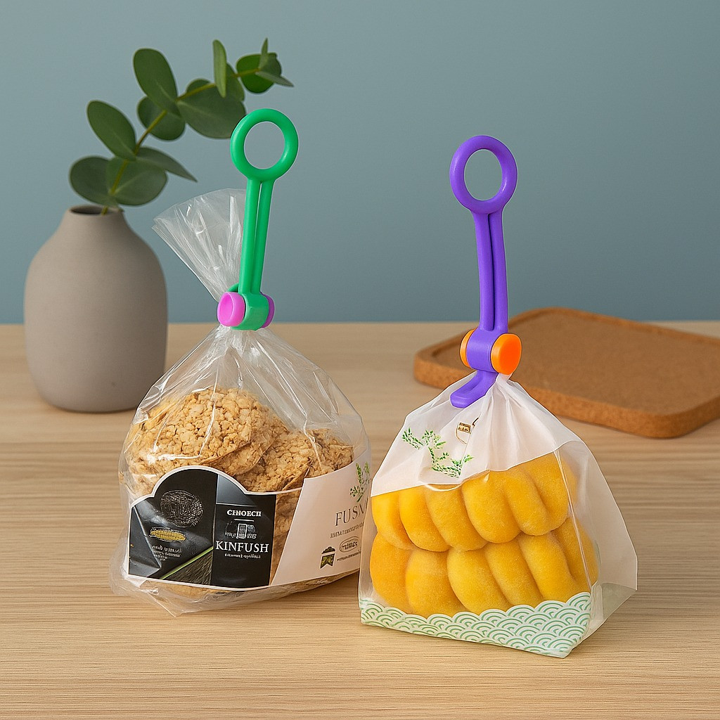 Carry Handle Bag Clips