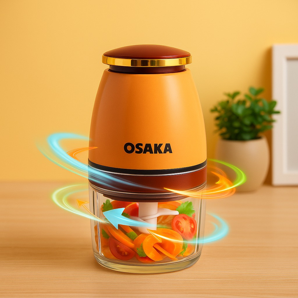 OSAKA Powerful Multipurpose Grinder & Chopper
