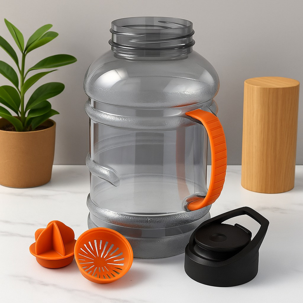 Half Gallon Water Jug