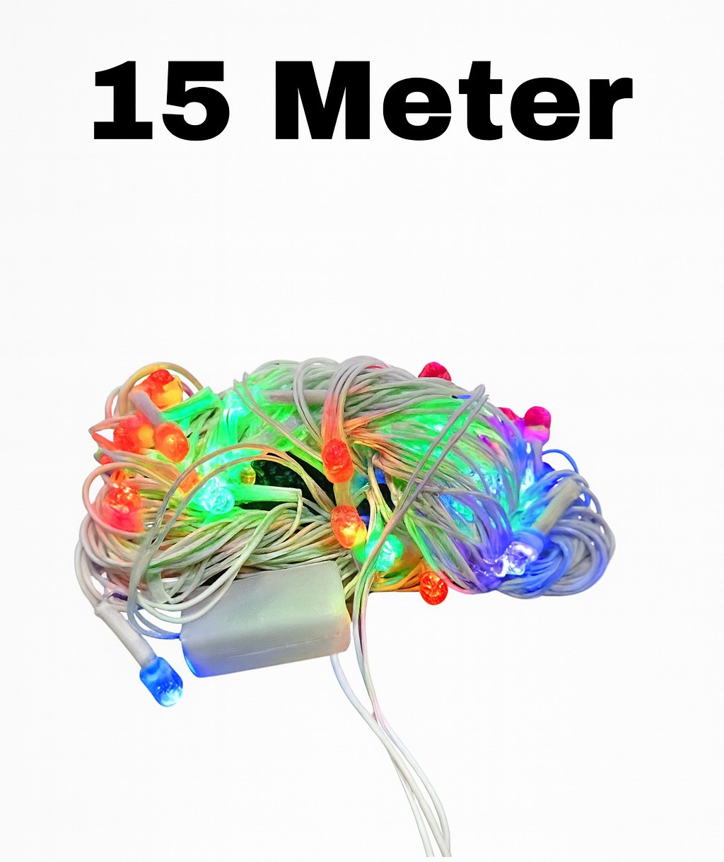 15 Meter Decorative LED String Lights