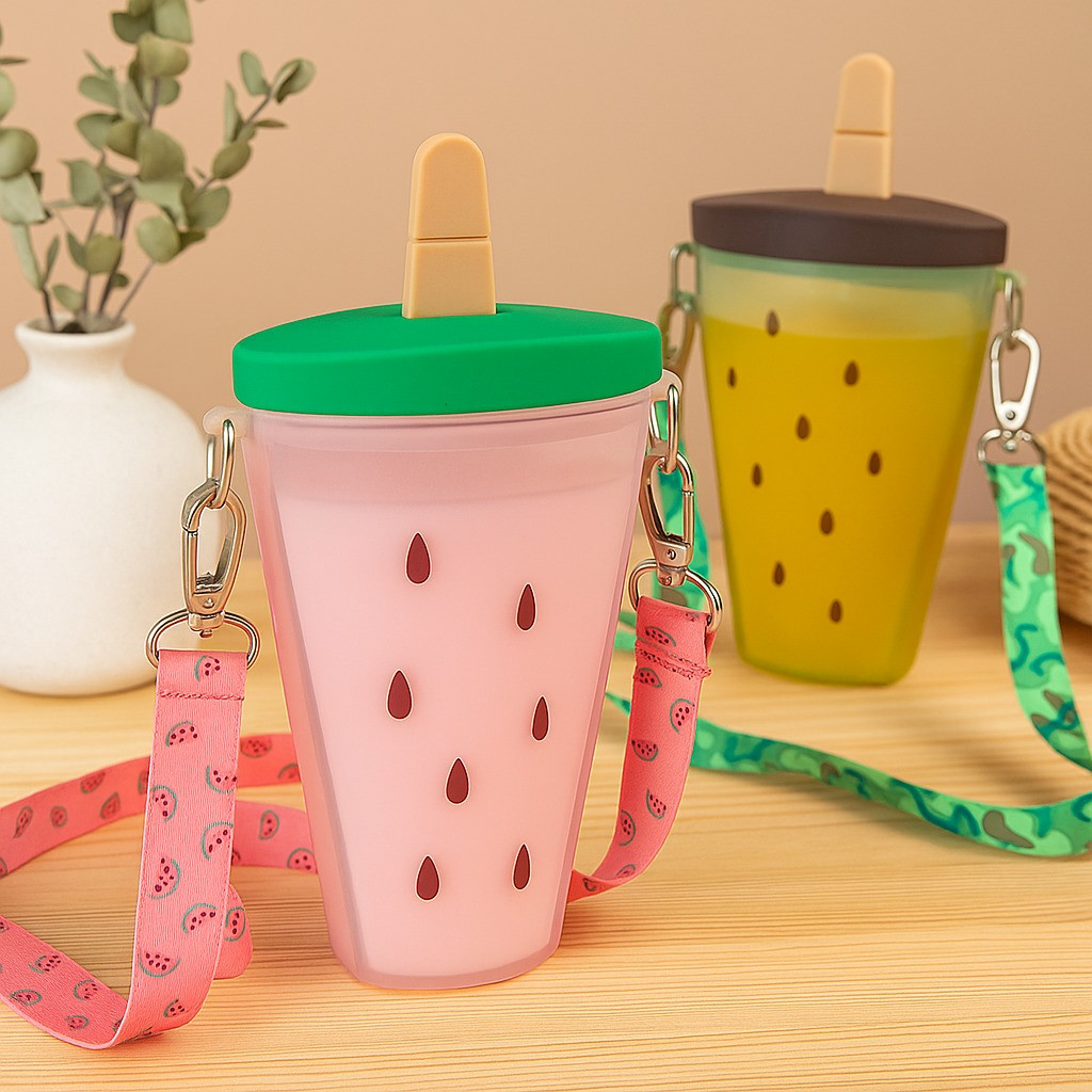 Fruit Slushie Bottle