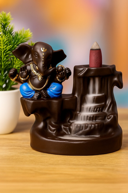 Ganesha Smoke Fall