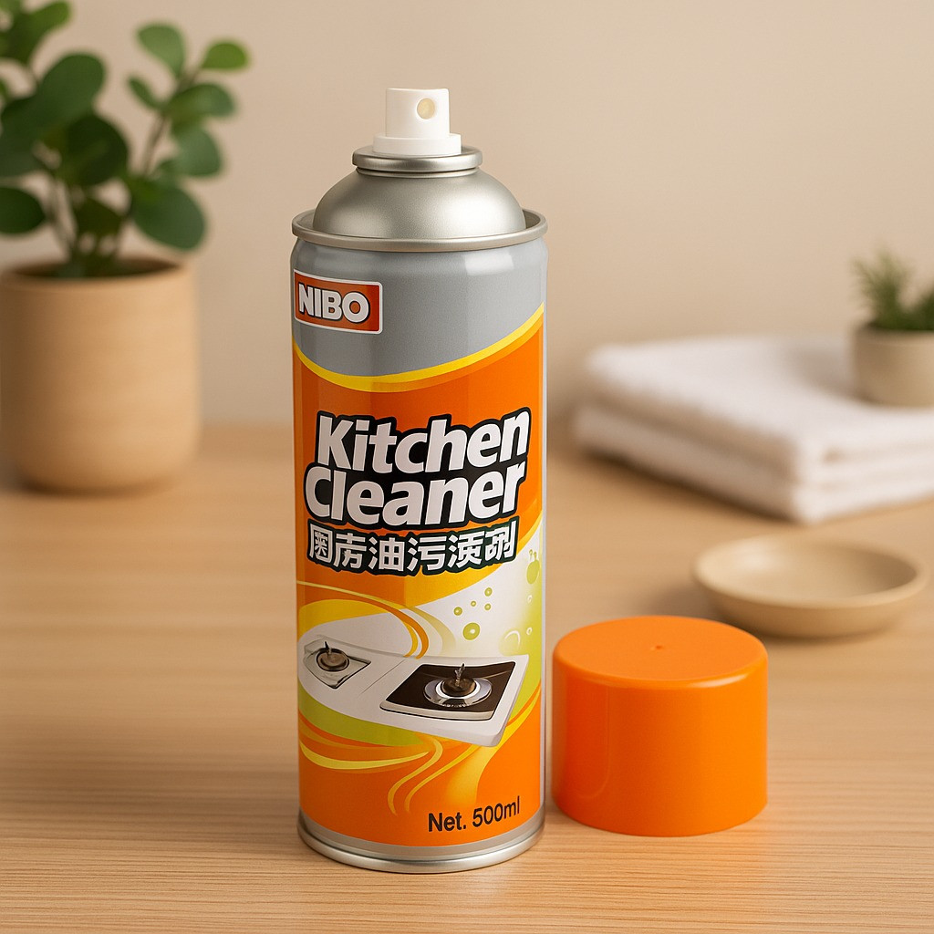 NIBO Kitchen Cleaner Spray