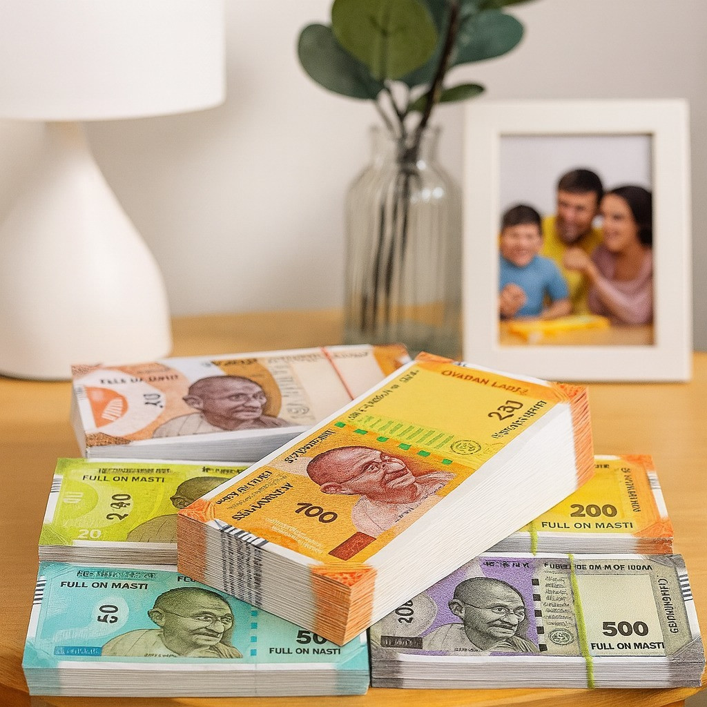 Children’s Play Money Combo