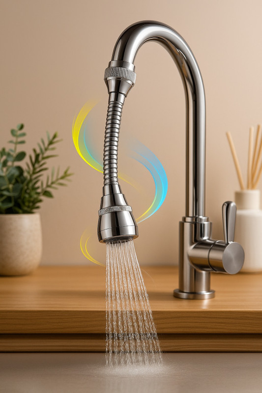 EcoFlex Turbo Nozzle