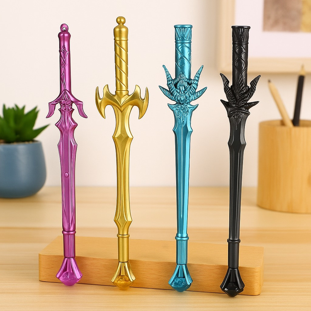 Sword Shape Pen