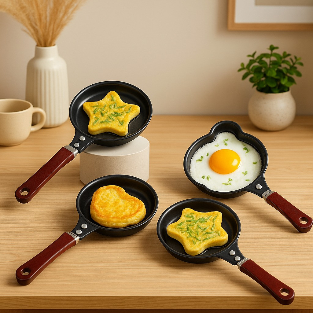 Creative Egg Pans,