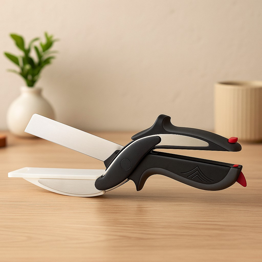 QuickChop Scissor