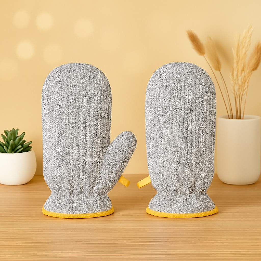Cut-Resistant Kitchen Gloves