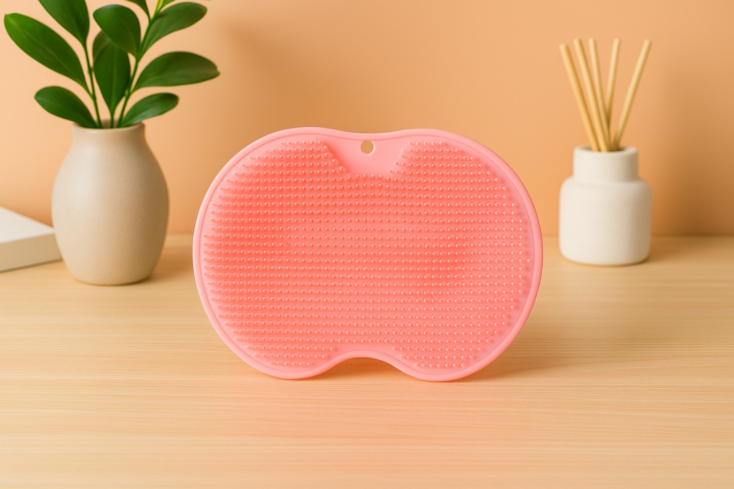 Shower Foot Scrubber