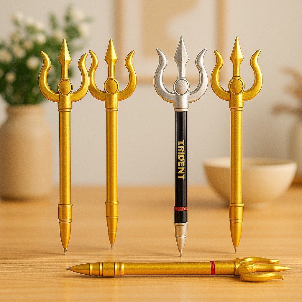 Trishul Designer Pen