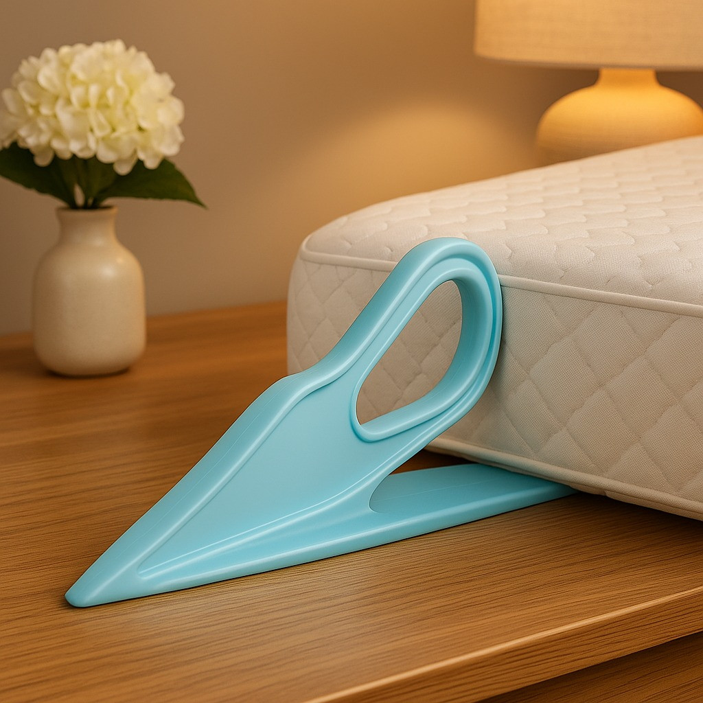 Easy Bed Making & Back-Saver