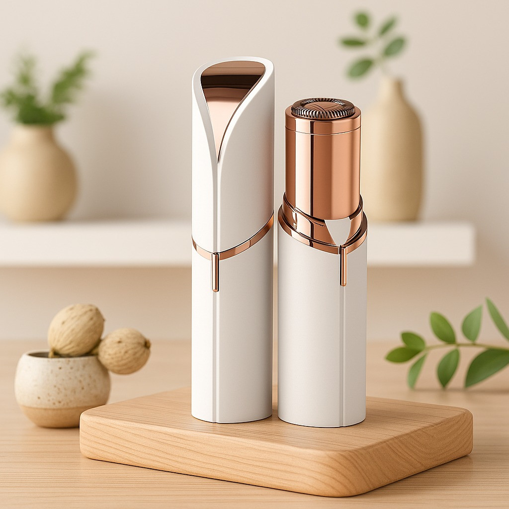 Flawless Facial Hair Remover