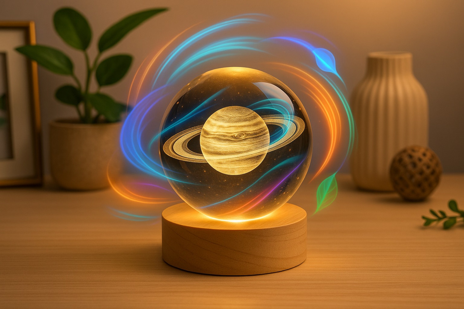LumoGlow Lamp