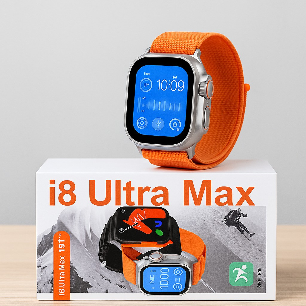 i8 Ultra Max Smartwatch