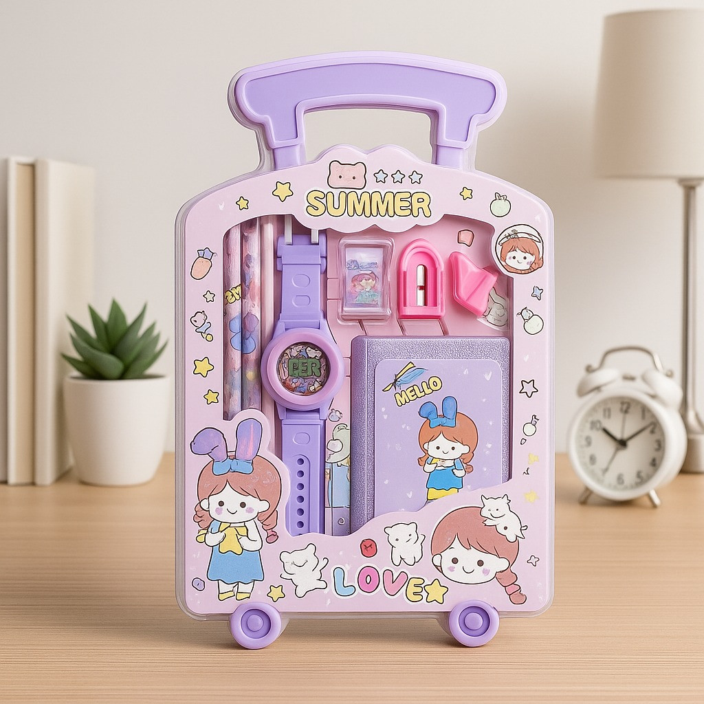 Summer Stationery Set