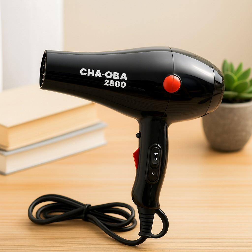 CHA-OBA 2000W Hair Dryer