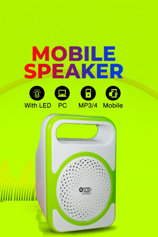 Oriann Glory Mobile Speaker