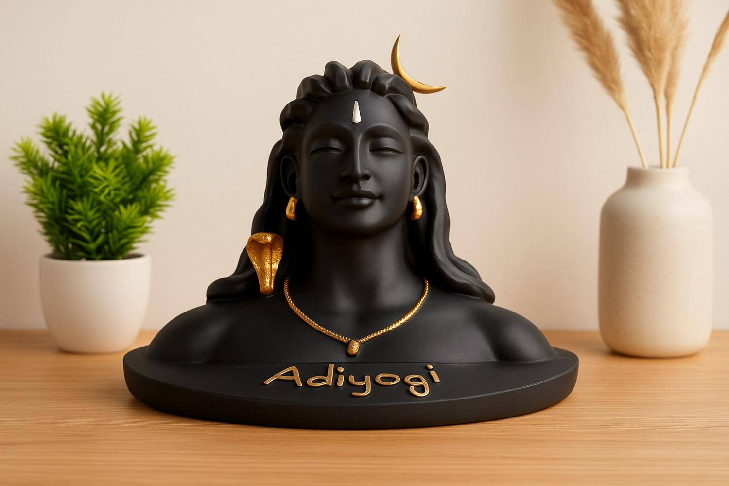 Adiyogi Shiva Idol
