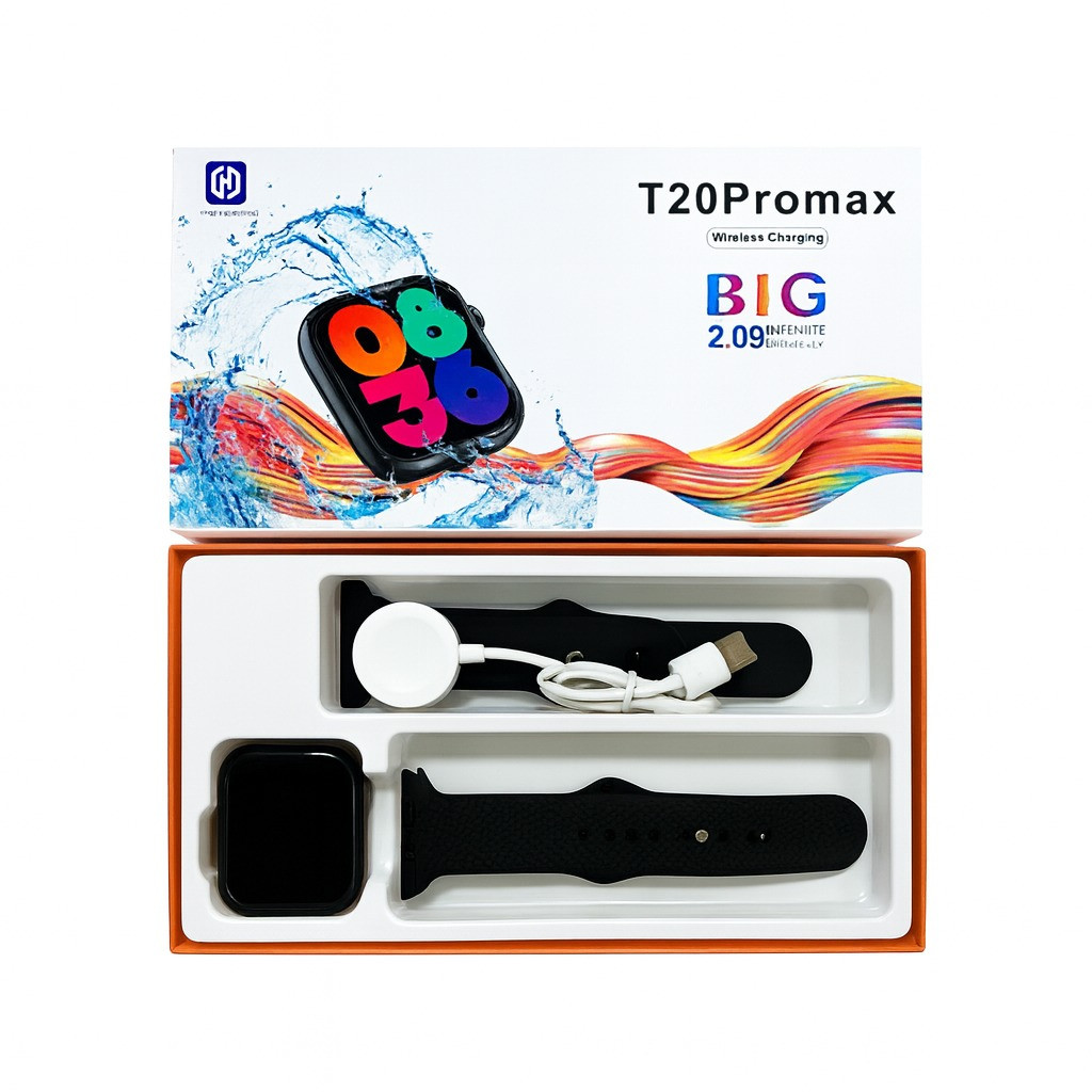 T20 Pro Max Smartwatch