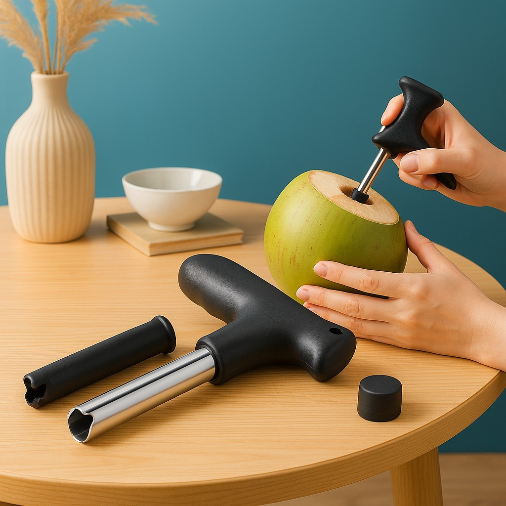 Coconut Opener Tool