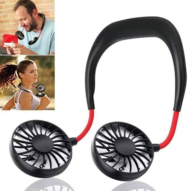 Portable Neck Fan