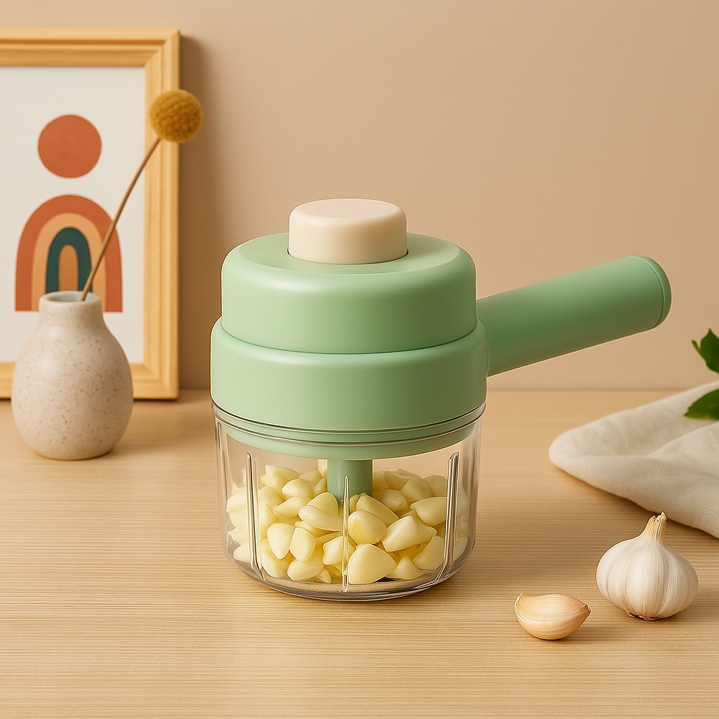 Easypress Food Chopper