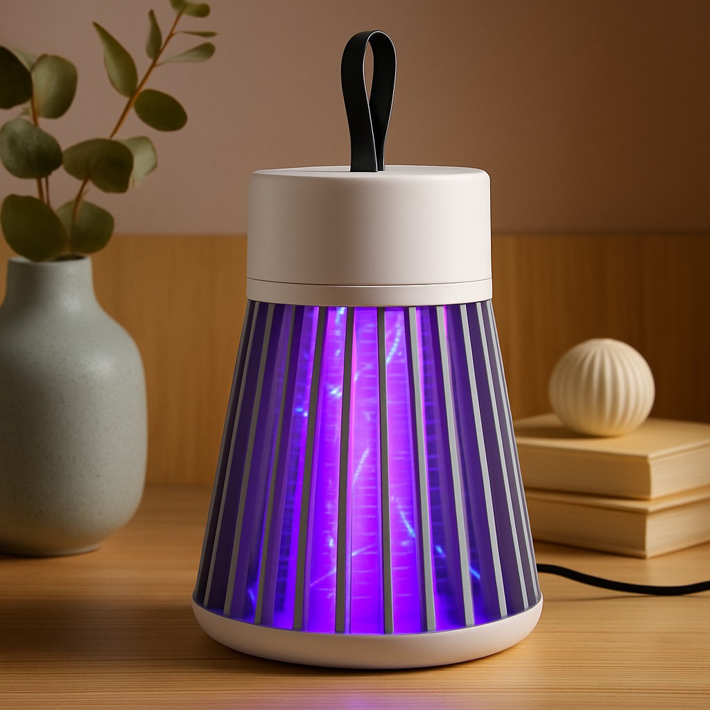UV Mosquito Killer Lamp