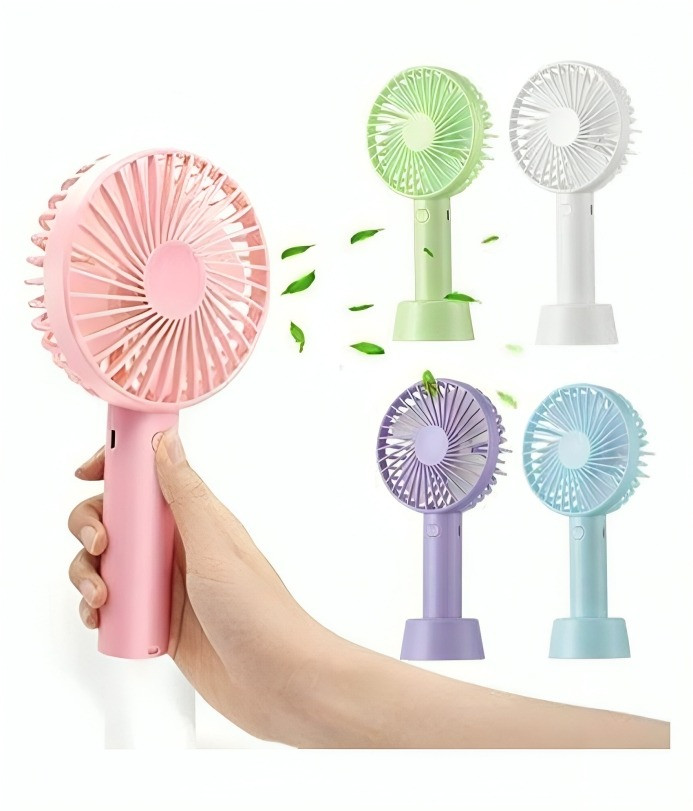 Mini Portable Handheld Fan